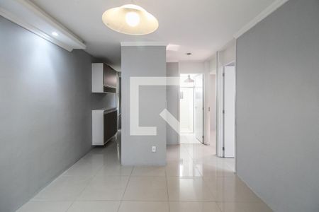 Sala de apartamento para alugar com 2 quartos, 48m² em Santa Amélia, Belford Roxo