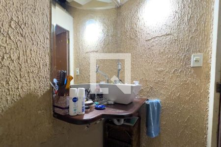 Lavabo de casa à venda com 3 quartos, 148m² em Ipiranga, São Paulo