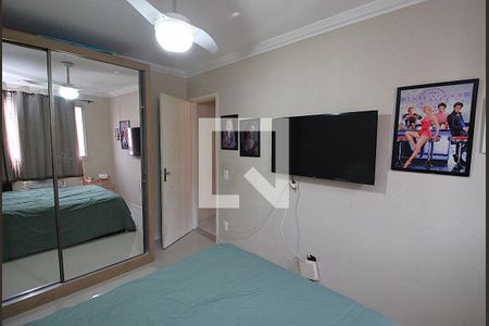 Quarto 1 de apartamento para alugar com 2 quartos, 60m² em Lins de Vasconcelos, Rio de Janeiro