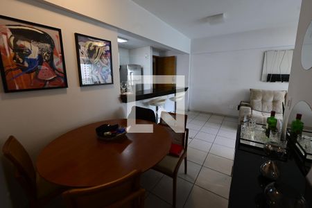 Sala de apartamento para alugar com 2 quartos, 69m² em Alto da Glória, Goiânia