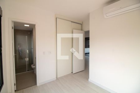 Suite 1 de apartamento à venda com 2 quartos, 73m² em Brooklin, São Paulo