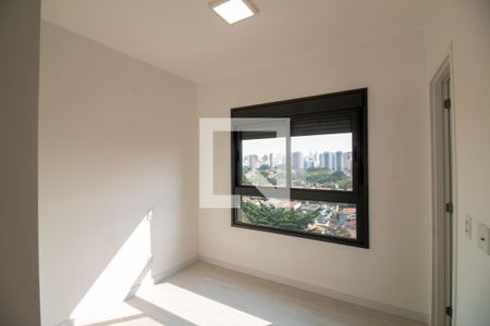 Suite 1 de apartamento à venda com 2 quartos, 73m² em Brooklin, São Paulo