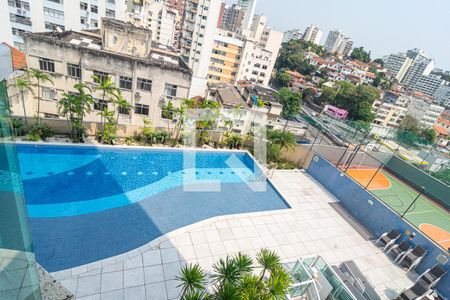 Sala de apartamento para alugar com 1 quarto, 105m² em Icaraí, Niterói