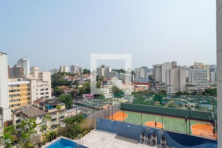 Sala de apartamento para alugar com 1 quarto, 105m² em Icaraí, Niterói