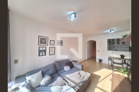 Sala de apartamento à venda com 2 quartos, 67m² em Vila Ipojuca, São Paulo