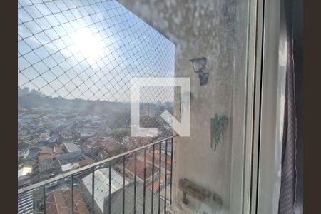 Vista da Sala de apartamento à venda com 2 quartos, 67m² em Vila Ipojuca, São Paulo