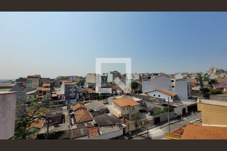 Vista de apartamento à venda com 2 quartos, 100m² em Vila Humaita, Santo André