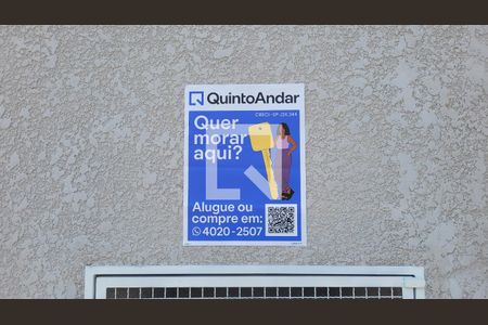 Placa de apartamento para alugar com 2 quartos, 100m² em Vila Humaita, Santo André