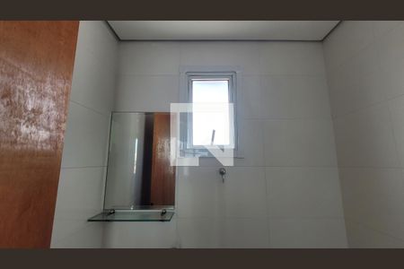 Lavabo de apartamento para alugar com 2 quartos, 100m² em Vila Humaita, Santo André