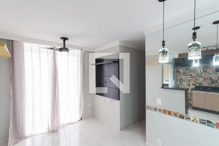 Sala   de apartamento para alugar com 2 quartos, 49m² em Vila Maria, São Paulo