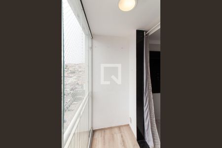 Sala   de apartamento para alugar com 2 quartos, 49m² em Vila Maria, São Paulo