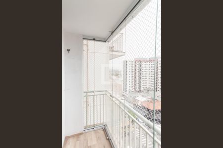 Sala   de apartamento para alugar com 2 quartos, 49m² em Vila Maria, São Paulo