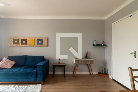 Sala de apartamento para alugar com 3 quartos, 65m² em Jardim Caiapia , Cotia