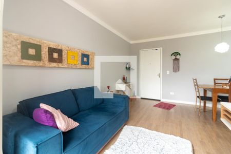 Sala de apartamento para alugar com 3 quartos, 65m² em Jardim Caiapia , Cotia