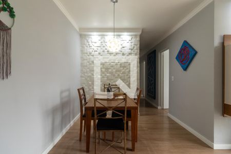 Sala de apartamento para alugar com 3 quartos, 65m² em Jardim Caiapia , Cotia