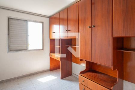 Quarto 1 de apartamento para alugar com 2 quartos, 60m² em Cidade Nova Heliópolis, São Paulo