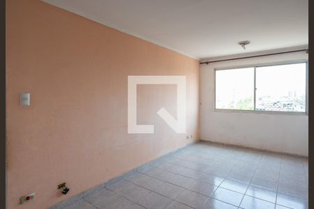 Sala de apartamento à venda com 2 quartos, 60m² em Cidade Nova Heliópolis, São Paulo