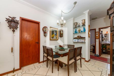 Sala de apartamento à venda com 3 quartos, 85m² em Buritis, Belo Horizonte