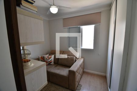 Quarto 1 de apartamento à venda com 2 quartos, 60m² em Mansões Santo Antônio, Campinas