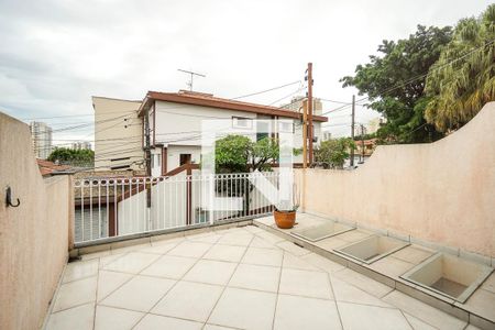 Casa para alugar com 3 quartos, 138m² em Jardim Textil, São Paulo