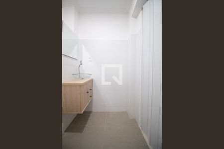 Banheiro social de apartamento para alugar com 1 quarto, 40m² em Ipanema, Rio de Janeiro