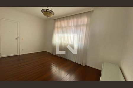 Sala 1 de apartamento para alugar com 3 quartos, 90m² em Luxemburgo, Belo Horizonte