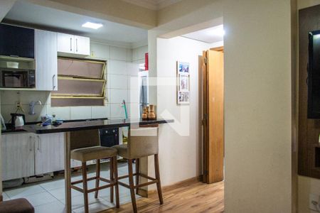 Sala de apartamento à venda com 2 quartos, 50m² em Cidade Baixa, Porto Alegre