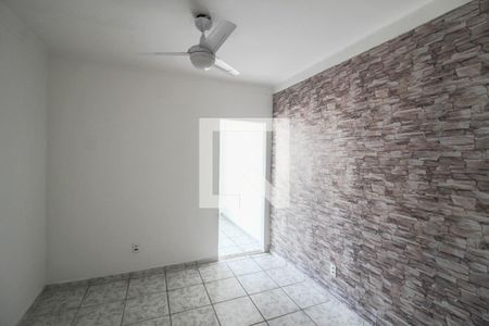 Sala de apartamento para alugar com 2 quartos, 50m² em Olinda, Nilópolis