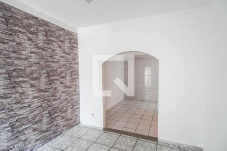 Sala de apartamento para alugar com 2 quartos, 50m² em Olinda, Nilópolis