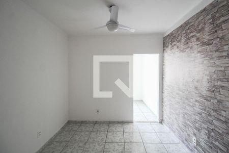 Sala de apartamento para alugar com 2 quartos, 50m² em Olinda, Nilópolis