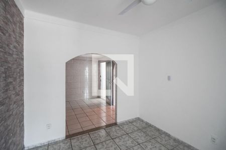 Sala de apartamento para alugar com 2 quartos, 50m² em Olinda, Nilópolis