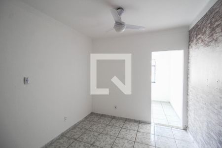 Sala de apartamento para alugar com 2 quartos, 50m² em Olinda, Nilópolis