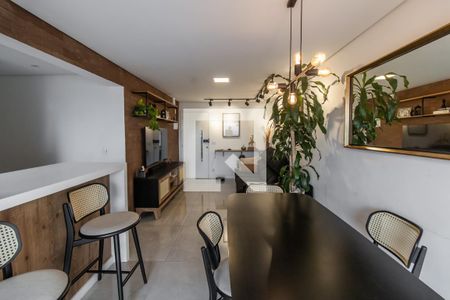 Sala de apartamento à venda com 2 quartos, 62m² em Jardim Matarazzo, São Paulo