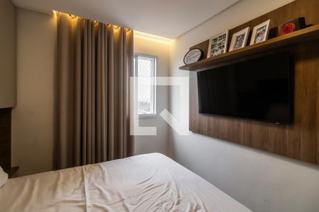 Quarto 1 de apartamento à venda com 2 quartos, 62m² em Jardim Matarazzo, São Paulo