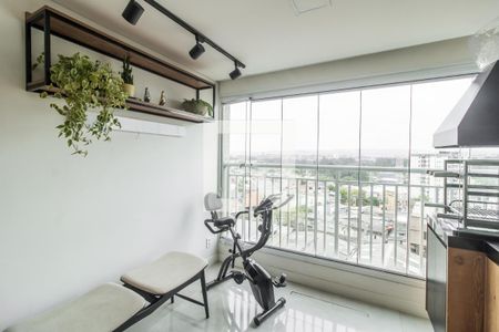 Sala de apartamento à venda com 2 quartos, 62m² em Jardim Matarazzo, São Paulo