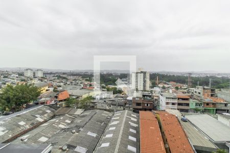 Vista da Sala de apartamento à venda com 2 quartos, 62m² em Jardim Matarazzo, São Paulo