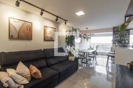 Sala de apartamento à venda com 2 quartos, 62m² em Jardim Matarazzo, São Paulo