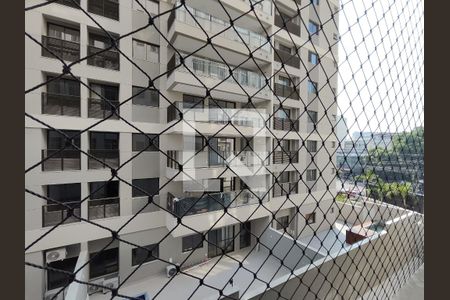 Vista da Sala de apartamento à venda com 3 quartos, 96m² em Maracanã, Rio de Janeiro