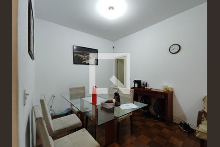 Sala de apartamento à venda com 3 quartos, 96m² em Maracanã, Rio de Janeiro