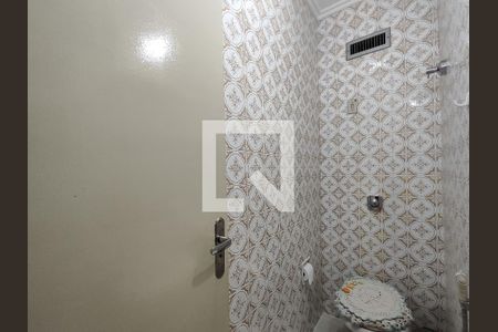 Lavabo de apartamento à venda com 3 quartos, 96m² em Maracanã, Rio de Janeiro