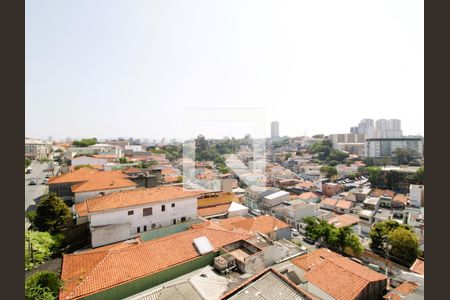 Vista da Varanda de apartamento à venda com 1 quarto, 41m² em Vila Guilherme, São Paulo