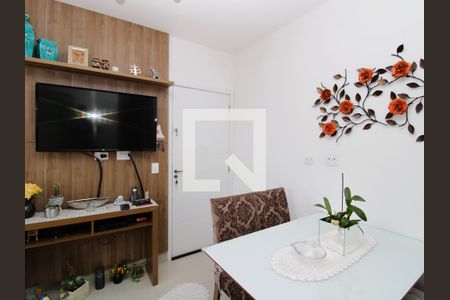 Sala de apartamento à venda com 1 quarto, 41m² em Vila Guilherme, São Paulo