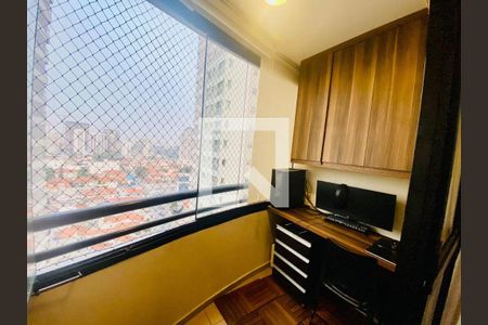 Foto 05 de apartamento à venda com 2 quartos, 64m² em Tatuapé, São Paulo