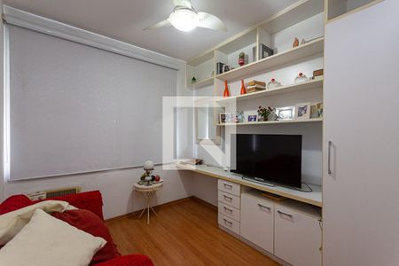 Quarto  de apartamento à venda com 3 quartos, 110m² em Icaraí, Niterói