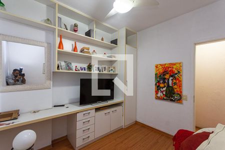 Quarto  de apartamento à venda com 3 quartos, 110m² em Icaraí, Niterói