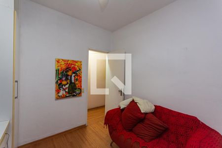 Quarto  de apartamento à venda com 3 quartos, 110m² em Icaraí, Niterói