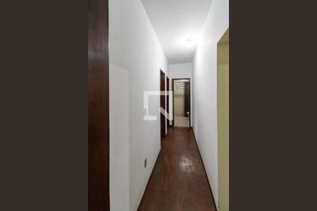 Casa 1 - Corredor de casa à venda com 5 quartos, 277m² em Canaa, Belo Horizonte