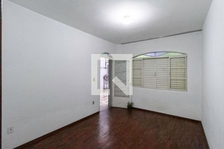 Casa 1 - Sala de casa à venda com 5 quartos, 277m² em Canaa, Belo Horizonte