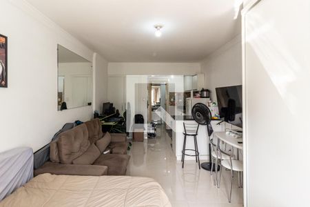 Studio de apartamento para alugar com 1 quarto, 28m² em Vila Buarque, São Paulo