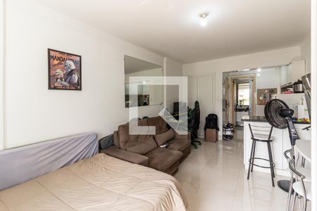 Studio de apartamento para alugar com 1 quarto, 28m² em Vila Buarque, São Paulo